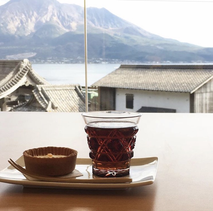 歴史の地で味わう美術工芸と絶景【鹿児島県】のアイキャッチ画像